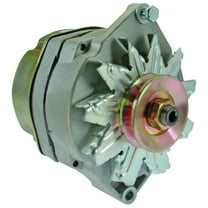 OEG Parts New 12V CW Alternator For OMC Marine Engines Inboard & V-Drive 2.5L 5.0L 5.7L 84-86 3.0L 84-87 3.8L 84-85 VA-7152HDC 20075-CHR ADR0334C 021003601M 19100C 6040291CN 1100576 7152