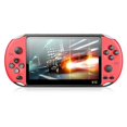 thumbnail image 1 of X12 5.1 Inch Handheld Retro Game Video Player Game Consoles Built In 1000 Games New, 1 of 5