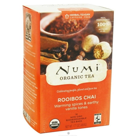 Ruby Chai Tea