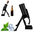 thumbnail image 1 of Mortar Shaped Beer — Cap | Hands Free Action Design | Exclusively For Men | A Decorative For Bars And Desks, 1 of 5