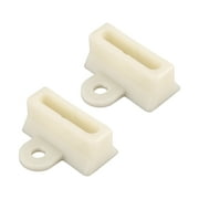 2pcs Engine Hood Latch Protector for BMW 1 Series E81 2006-2011 for BMW 3 Series E90 2004-2011 51237002012 51237141051