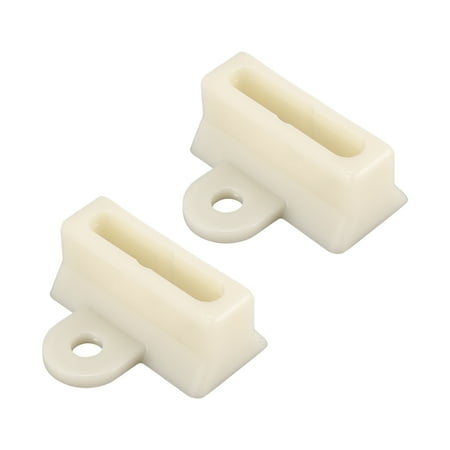 2pcs Engine Hood Latch Protector for BMW 1 Series E81 2006-2011 for BMW 3 Series E90 2004-2011 51237002012 51237141051