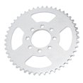 thumbnail image 4 of 48T 8 Hole Sprocket 40 41 420 Chain High Hardness Steel Alloy Rear Chain Sprocket Replacement for Predator 212cc 196cc 6.5hp Go Kart Drift Trike, 4 of 4