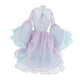 thumbnail image 5 of Vestido para muñecas BJD 1/3, muñeca articulada de 24 pulgadas y 60 cm, vestido para niñas. Violeta, 5 of 9