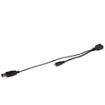 thumbnail image 5 of Micro USB OTG Data Cable Y Type HOST OTG Line for Mobile Phone Connecting to U Disk Hard Disk, 5 of 5