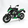 thumbnail image 3 of 1/12 Kawasaki Ninja Z800 Alloy Racing Cross-country Motorcycle Model Simulation Metal Toy Street Motorcycle Model Childrens Gift, 3 of 6