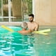 thumbnail image 5 of Palo flotante de agua para piscina de verano y juguete de playa para niños y adultos relajarse en el agua Hugtrwg  Para estrenar, 5 of 7