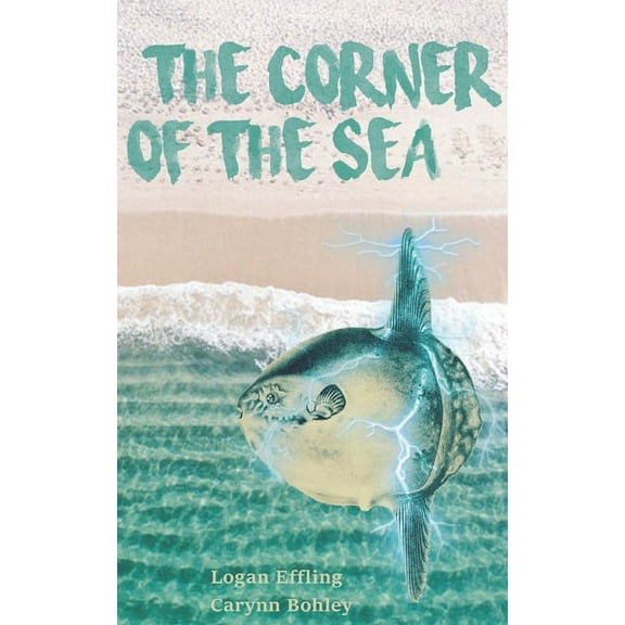The Corner of the Sea (Paperback)