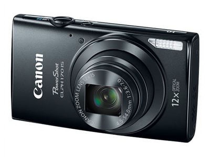 PowerShot ELPH 170 IS Compact Camera - image 2 of 3