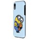thumbnail image 2 of Funda de teléfono Minions Bob Holding Teddy Bear para iPhone XR, 2 of 3