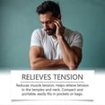 thumbnail image 2 of Health Soothing Roll,Tension & Stress Relief Roll-On 10 mL,Plant Formula,100% Pure Therapeutic Grade Essential Oils, 2 of 5