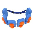 thumbnail image 4 of WUSUOWEI 1PC Swimming Belt,Bright Color/Patterns Design,Water Aerobics Equipment Swimming Pool Exercise Belts,Floats Jogger Aid Floating Belt,Buoyancy Belt Training Accessories for Adults Kids, 4 of 8