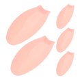 thumbnail image 1 of Minkissy 5Pcs Fan Blade Plastic Delicate Shape Ceiling Fan Part, 1 of 8