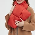 thumbnail image 3 of YAOBAMM Winter Accessory Winter Electric Heating Scarf Unisex Thick Neck Protection Three Gear Temperature Adjustment Windproof Cold resistant Smooth, 3 of 7