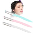thumbnail image 4 of Eyebrow , Portable  Women Eyebrow   For Trim Facial Hair For Home Use For Travel Use For Trim Eyebrows, 4 of 8