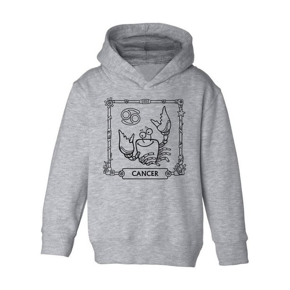Canver Animal Hoodie Toddler -Image by Shutterstock,  5 Toddler