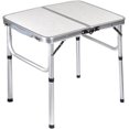 thumbnail image 1 of table de camping Pliante et en Aluminium - table de Pique-Nique Pliable pour Intérieur et Extérieur, 1 of 5