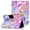 Unicorns, variant on Allytech Slim Case for All-New Kindle 10th Generation 2019 (NOT for Paperwhite), Slim Fit PU Leather Smart Cover Auto Sleep Wake Folio Flip Stand TPU Back Cover for Kindle 2019 6" E-reader,Mandala