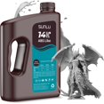 thumbnail image 1 of SUNLU 14K ABS-Like 3D Printer Resin 3000G, Superior Precision, for Detail Printing Miniatures, Smooth Matte Surface, Suit for Most LCD Printer, 405nm, 1 of 9