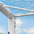 thumbnail image 2 of FORZA Alu110 Freestanding Soccer Goals – Professional Soccer Goal Posts [10.5ft x 6.5ft Futsal] – Premium Aluminum Goal Posts, 2 of 6