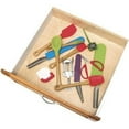 thumbnail image 2 of Bamboo Custom Fit Drawer Dividers (2), 2 of 2