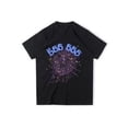 thumbnail image 1 of 100% Cotton Sp5der Worldwide Graphic Tee – Casual Workout Top – unisex oversized Cotton T-Shirt, 1 of 6