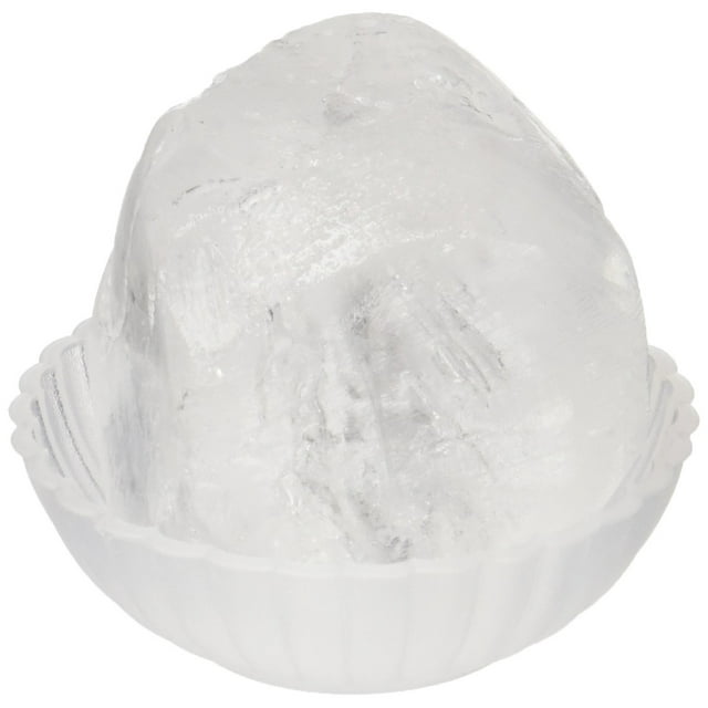 Desodorante Crystal Body Deodorant Rock de 150 ml con recipiente