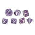 thumbnail image 4 of Dices Home Decoration Multi Sided 7Pcs Dice Present Easy Reading for Playing ANGGREK Otros, 4 of 8