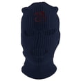 thumbnail image 1 of Gravity Threads Tribal Dragon 3-Hole Ski Mask - Navy, 1 of 2