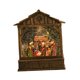 thumbnail image 5 of Bola de nieve navideña con caja musical, escena de Natividad iluminada, adorno de escritorio, decoración navideña para oficina, fiestas, hogar y Casa de ocho estrellas, 5 of 8