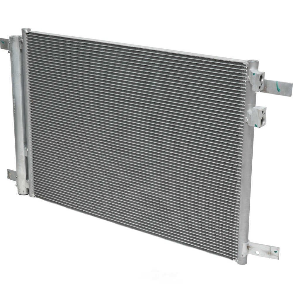 Uac Cn 4891Pfc Condenser, 1 Pack Fits select: 2015-2019 AUDI A3, 2020 AUDI Q3 PREMIUM