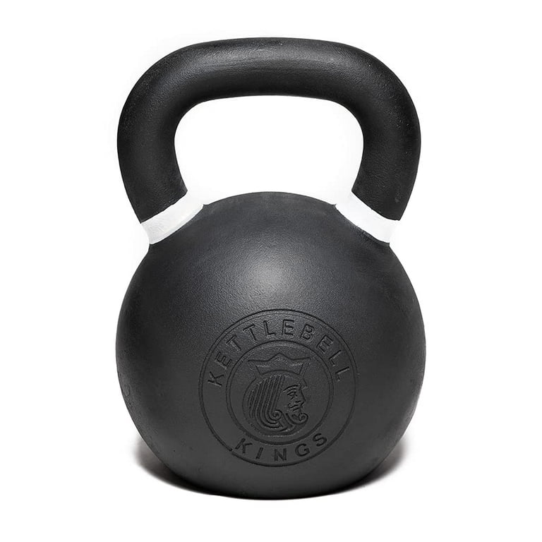 KETTLEBELL KINGS Powder Coat Kettebell Weights For Women and Men