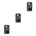 thumbnail image 1 of Injueey Soft Silicone Walkie Talkie Protective Case Radio Holder Pouch Supplies Handheld Interphone Way Protector Box Two Type1 NO1, 1 of 6
