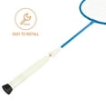 thumbnail image 3 of WASHWEPE 1Jgo Empuñadura De Plástico Para De Tenis Y Bádminton Reemplazo Antideslizante Para Uso Diario, 3 of 8