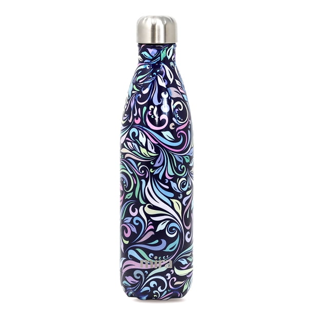 Mira Insulated Double Wall Vacuum Stainless Steel Water Bottle – KJDNPR