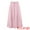 Pink, variant on DARING DIVA Women's A Line Elastic High Waist Maxi Skirts with Pockets XL Dusty Blue