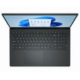 thumbnail image 2 of Dell Inspiron 15.6" Full HD Touchscreen Business Laptop AMD Ryzen 7 7730U (Beat i7-1355U) AMD Radeon graphics 16GB RAM 512GB SSD Realtek Wi-Fi 5 Bluetooth 5 HDMI 1.4 USB-C 3.2 Windows 11 Pro Black, 2 of 9