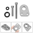 thumbnail image 6 of Cnc Shifting Gear Stabilizer High Modified Silver For Suzuki Gsx-S1000/Gt Katana, 6 of 9