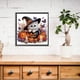 thumbnail image 2 of Kit Con Forma Especial Parcial DIY 5D Gato Halloween 30x30cm, 2 of 9
