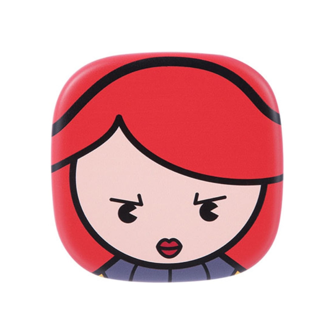 MINISO Marvel Wireless Charger Portable Black Widow 