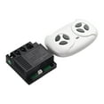 HY JRRX12V 6V 24V Control Box for Children\'s Electric Car 2.4GHz RC