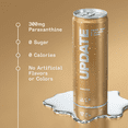 thumbnail image 2 of UPDATE Zero Sugar Energy Drink, Mandarin, 12 fl oz Can, 12 Pack, 2 of 11