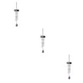 thumbnail image 4 of kurtrusly Beautify Home With Wind Chime Pendant In Unique Style Small Wind Chimes Elegant Decoration Materials black 3Set, 4 of 6