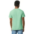 thumbnail image 5 of Gildan - Heavy Cotton T-Shirt - 5000 - Mint Green - Size: 2XL, 5 of 6