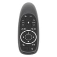 thumbnail image 3 of Air Mouse Control Remoto por Voz con Aprendizaje IR Incorporado Giroscopio de 6 Ejes Plug and Play para TV Box PC Smart TV Proyector G10S PRO Reemplazo Simple Infrarrojo, 3 of 8
