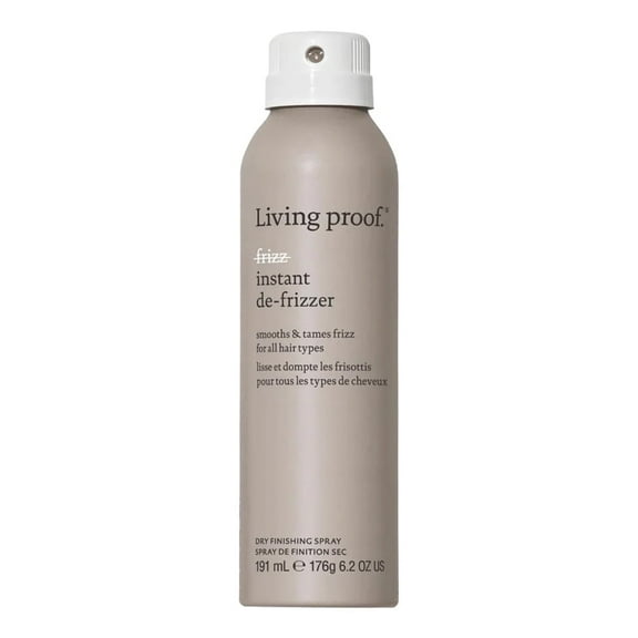 LivingProof Frizz Instant De-Frizzer Dry Conditioning Spray - 6.2 oz