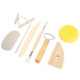 thumbnail image 4 of Hilitand Clay Sculpting Tool Clay Carving Tool Pottery Sculpting Tools For Your Artistic Design Meet Your DIY, 4 of 8