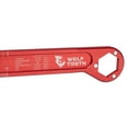 thumbnail image 3 of Wolf Tooth Components Pack Wrench 1 Inch Hex Drive 16-Notch 44mm Bottom Bracket, 3 of 7