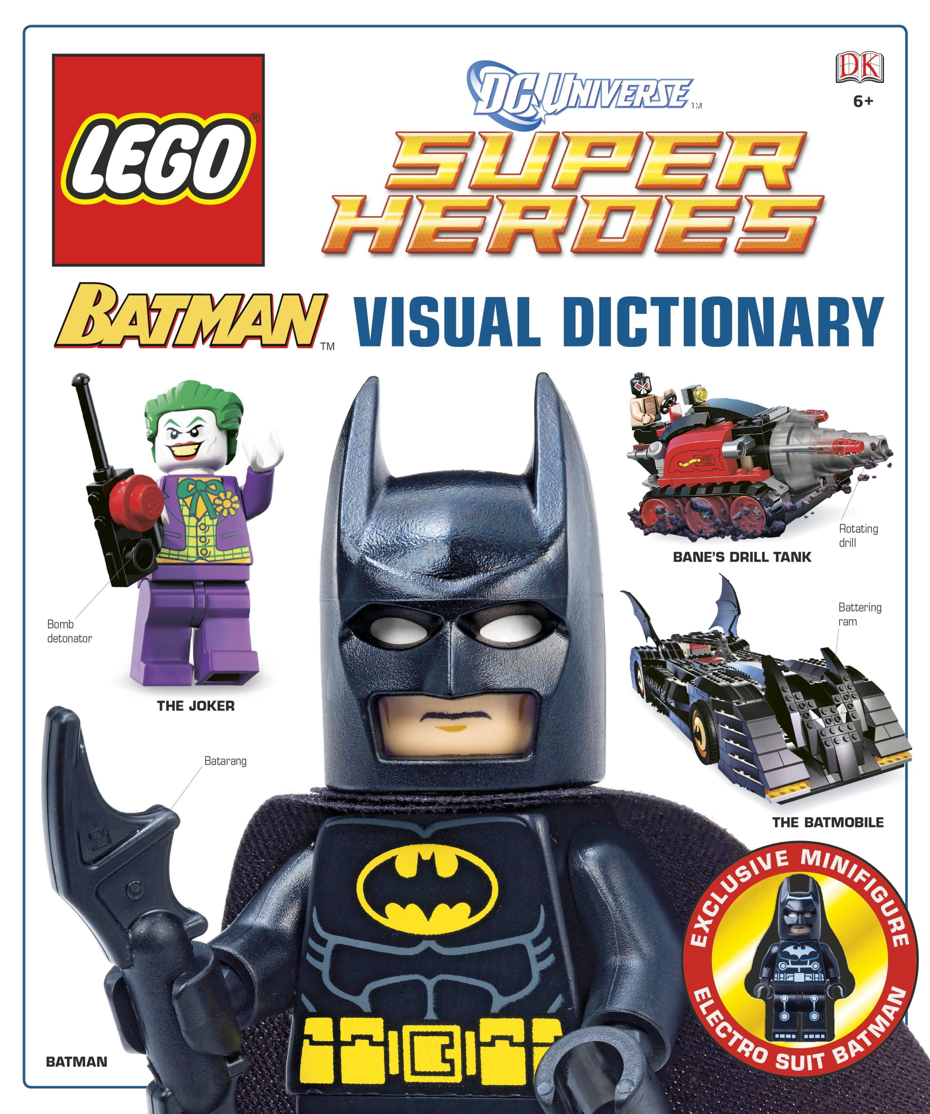 lego batman walmart