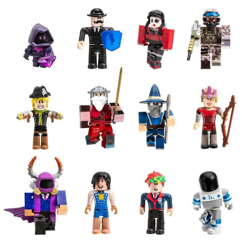 Roblox 12 Figure Pack (Roblox Classics) S7 - Walmart.ca
